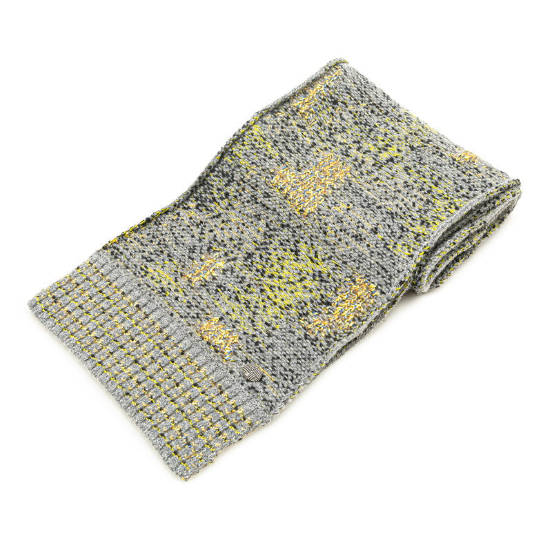 Chanel Wool Cashmere Scarf