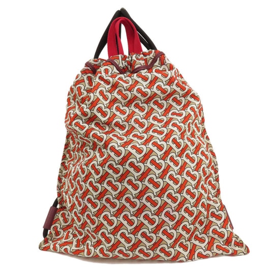 Burberry  Nylon Backpack ()