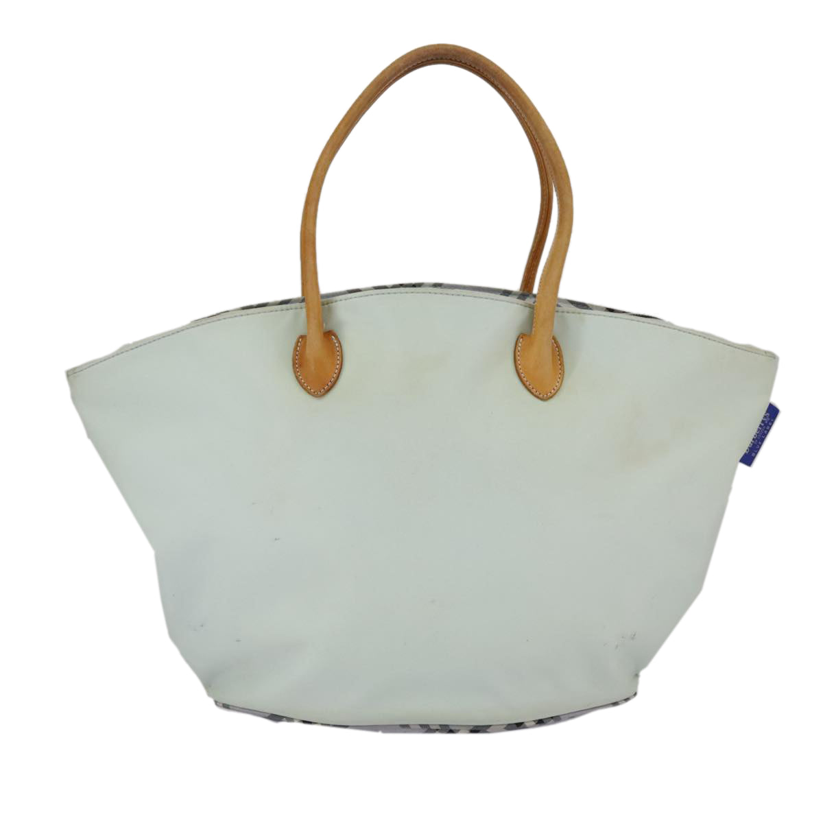 Burberry  Synthetic Tote Bag ()