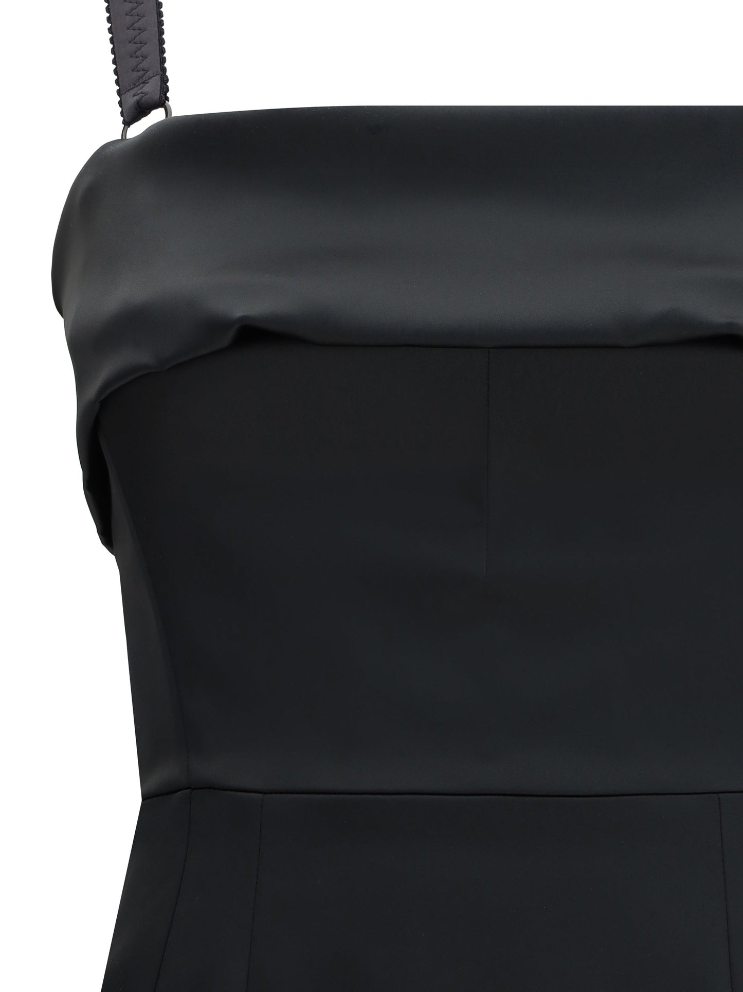 Dolce & Gabbana Women Satin Midi Dress