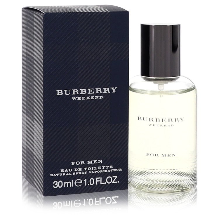 2pcs Combo Weekend by Burberry Eau De Toilette Spray 1 oz Men