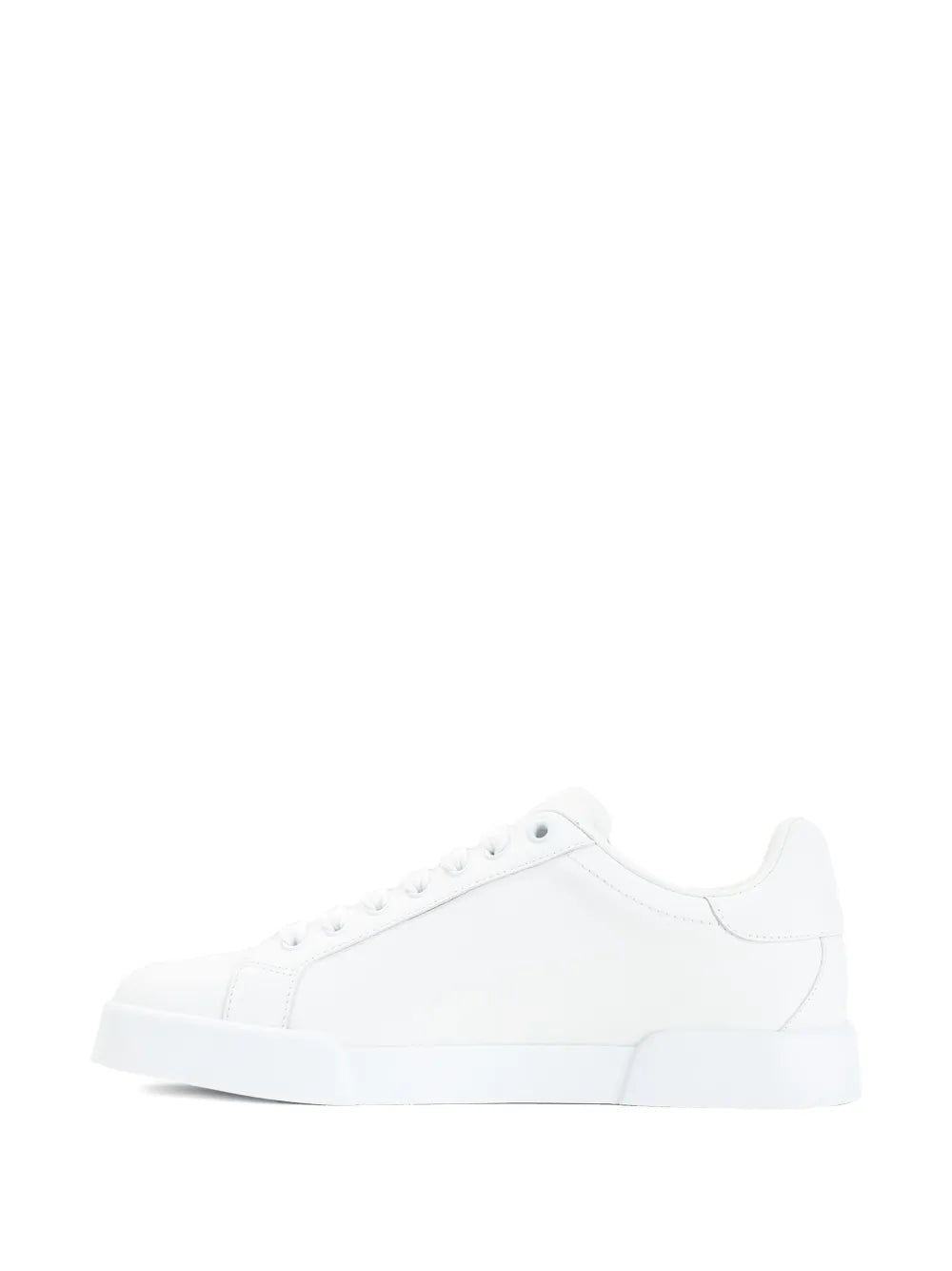 Dolce & Gabbana Women Leather Sneakers