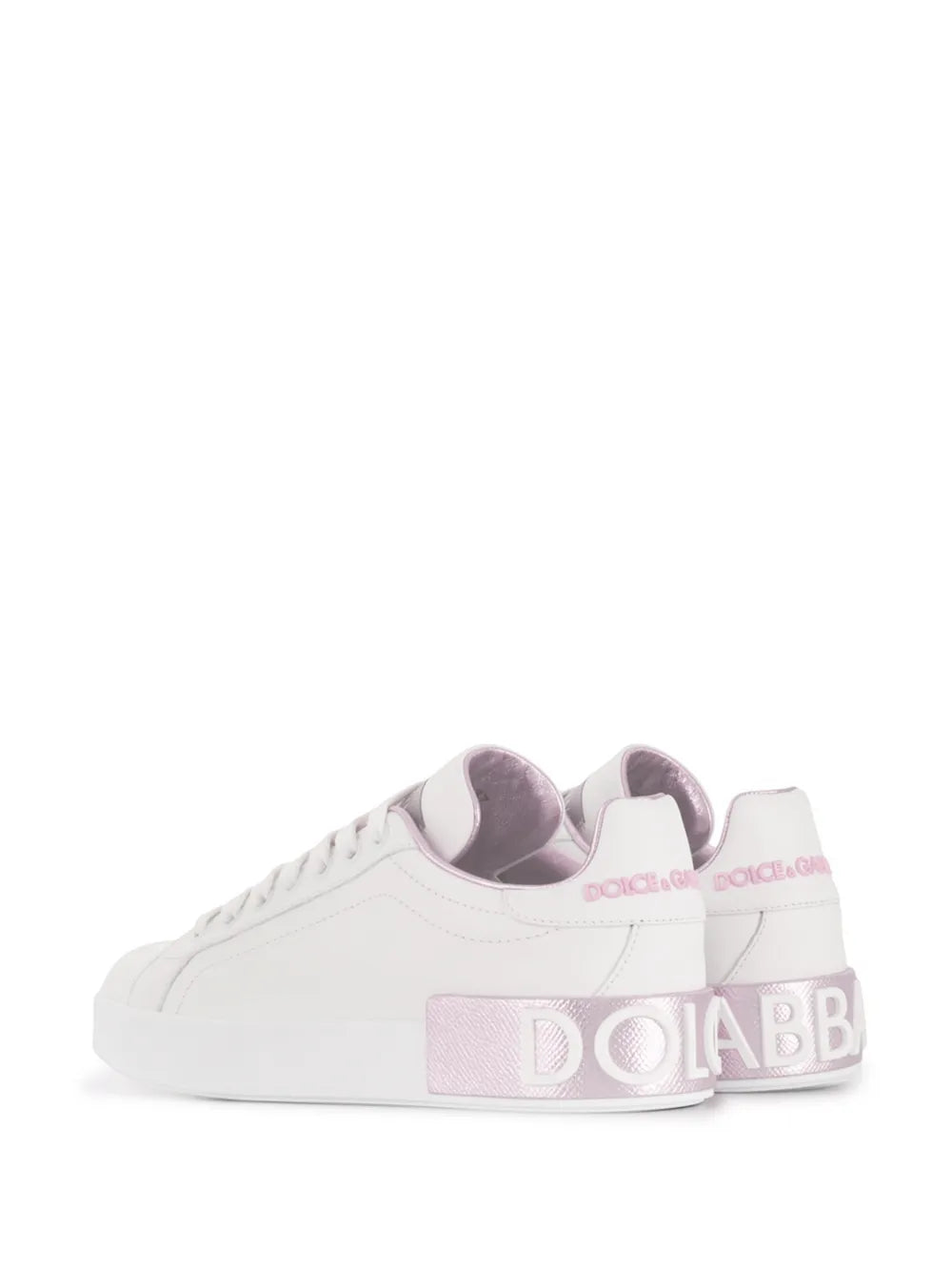 Dolce & Gabbana Women Portofino Sneakers