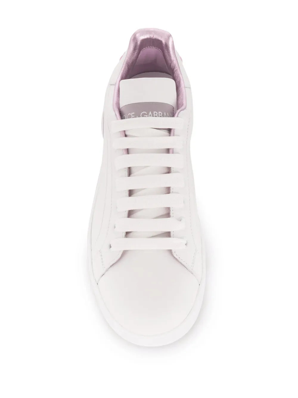 Dolce & Gabbana Women Portofino Sneakers