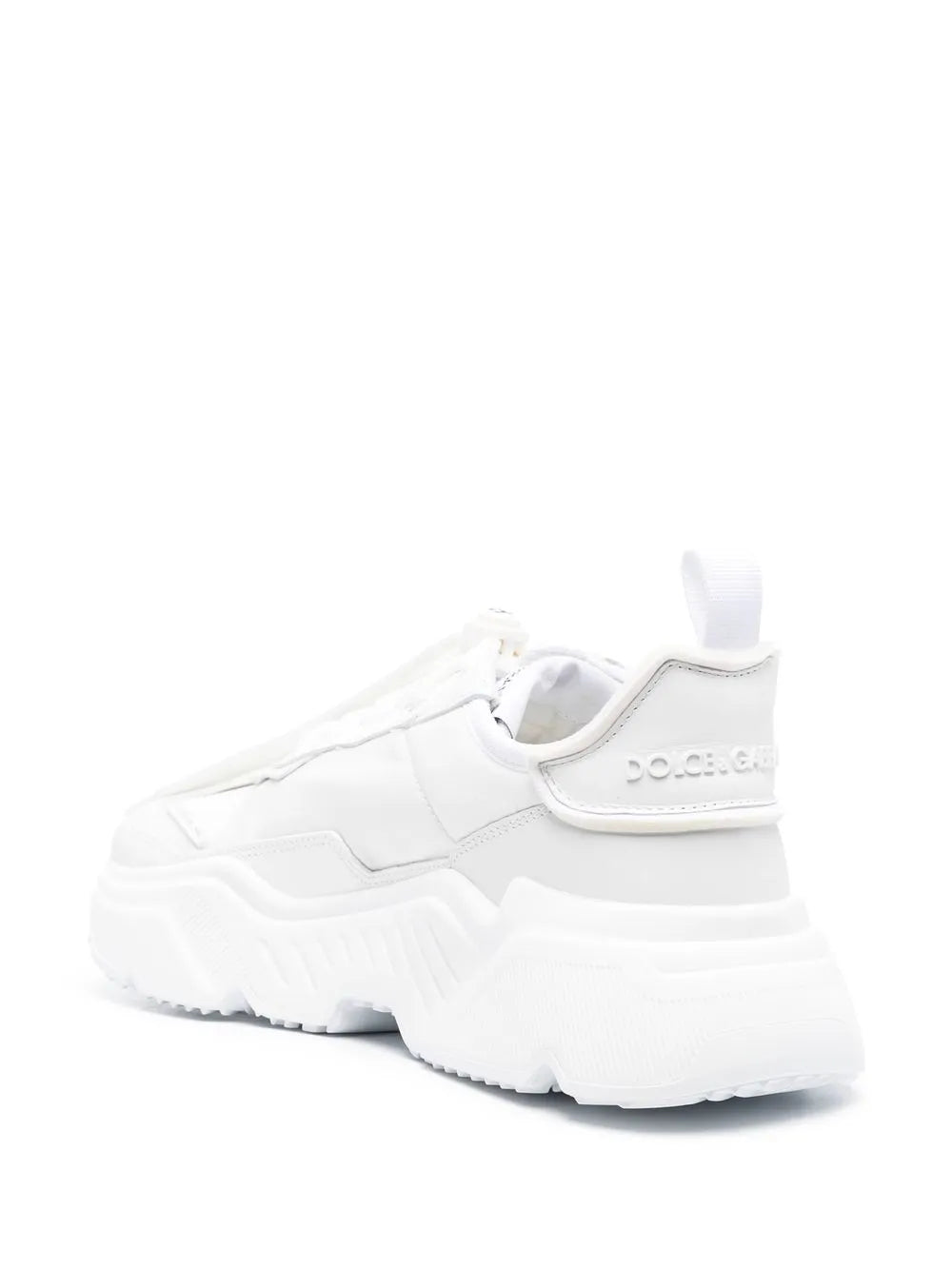 Dolce & Gabbana Women Daymaster Leather Sneakers