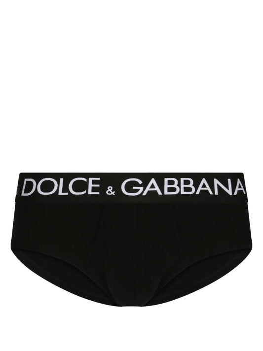 Dolce & Gabbana Men Printed Briefs