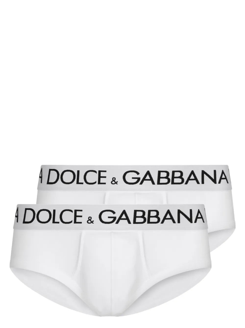 Dolce & Gabbana Men Printed Briefs