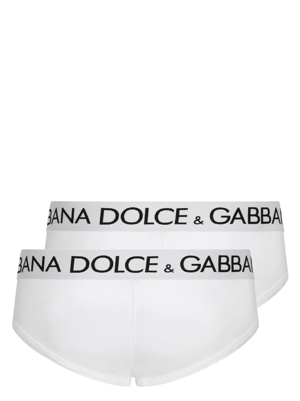 Dolce & Gabbana Men Printed Briefs