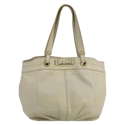 Burberry  Leather Tote Bag ()