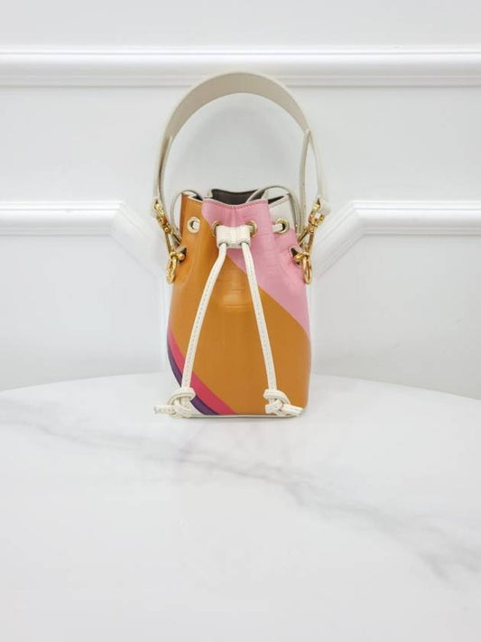 Fendi Montresor bucket bag mini 8BS010