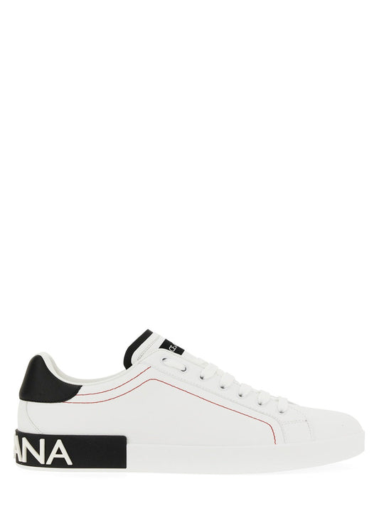 Dolce & Gabbana Men Portofino Sneaker