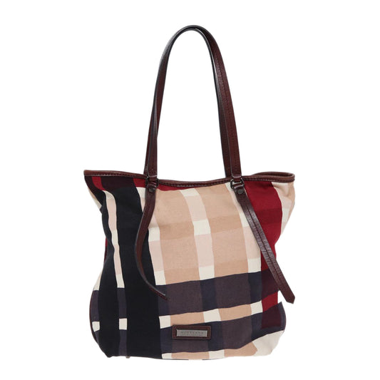 Burberry  Canvas Tote Bag ()