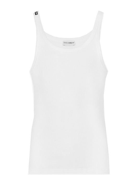 Dolce & Gabbana Men Tank Top "Marcello"
