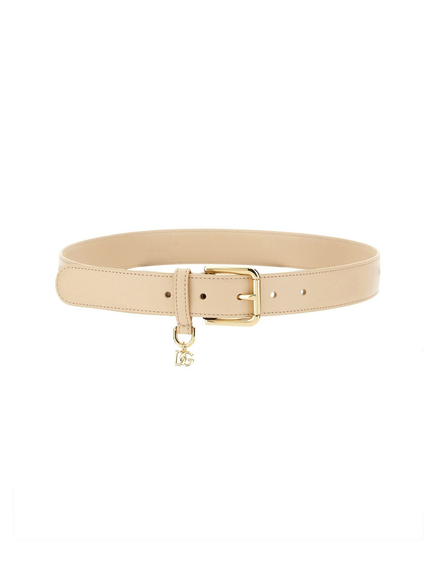 Dolce & Gabbana Women Dg Logo Belt