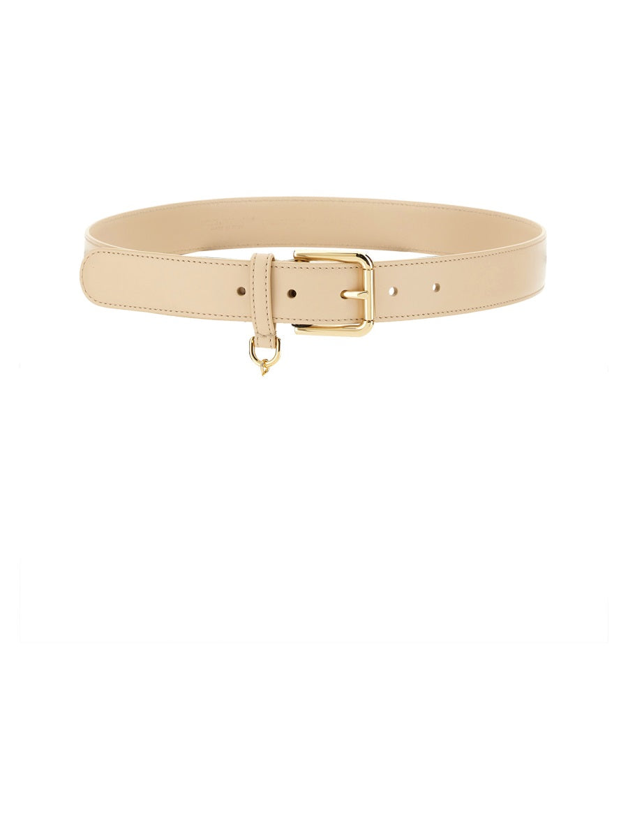 Dolce & Gabbana Women Dg Logo Belt