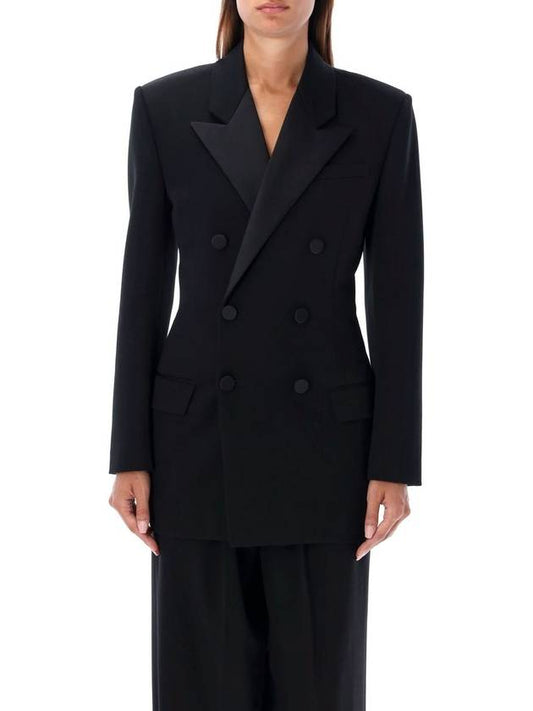 Saint Laurent Saint Laurent Smocking Jacket