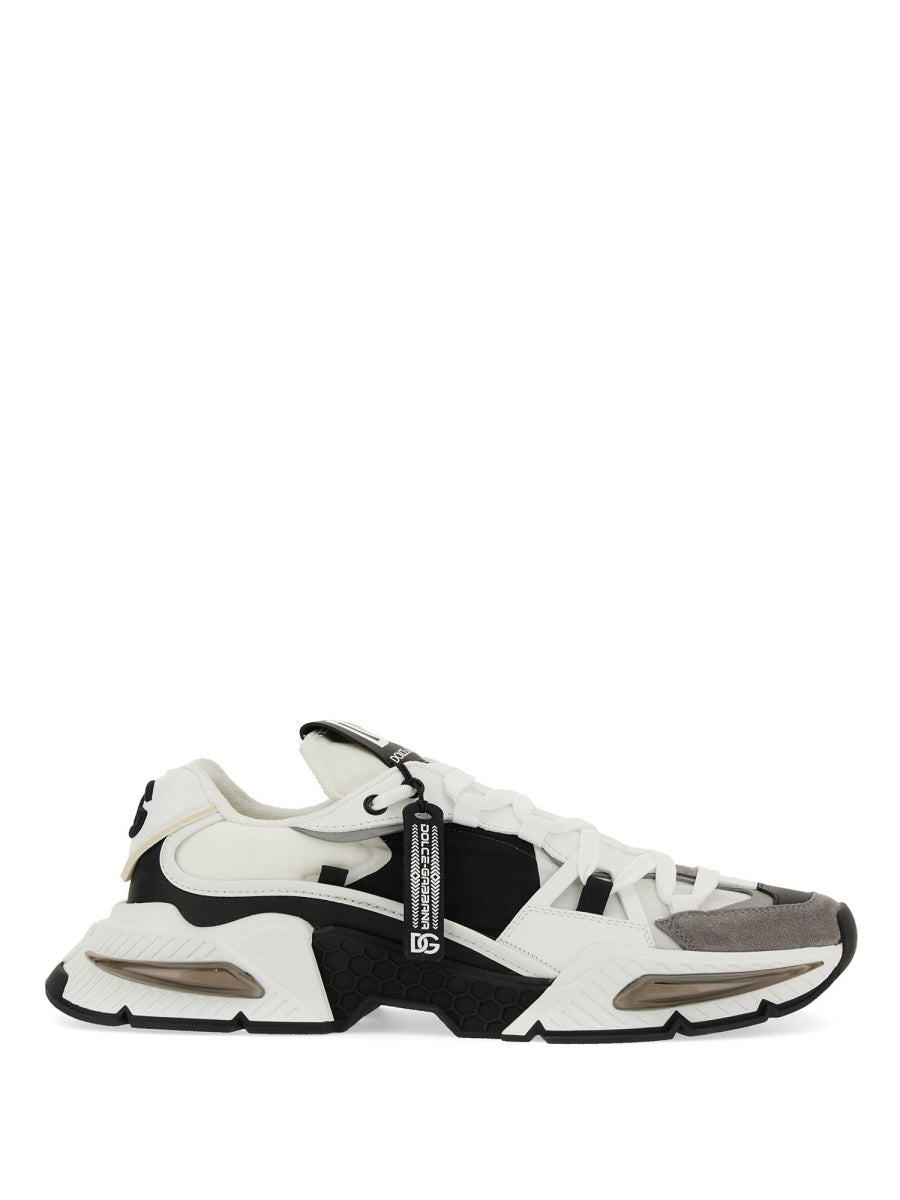 Dolce & Gabbana Men Low "Airmaster" Sneaker