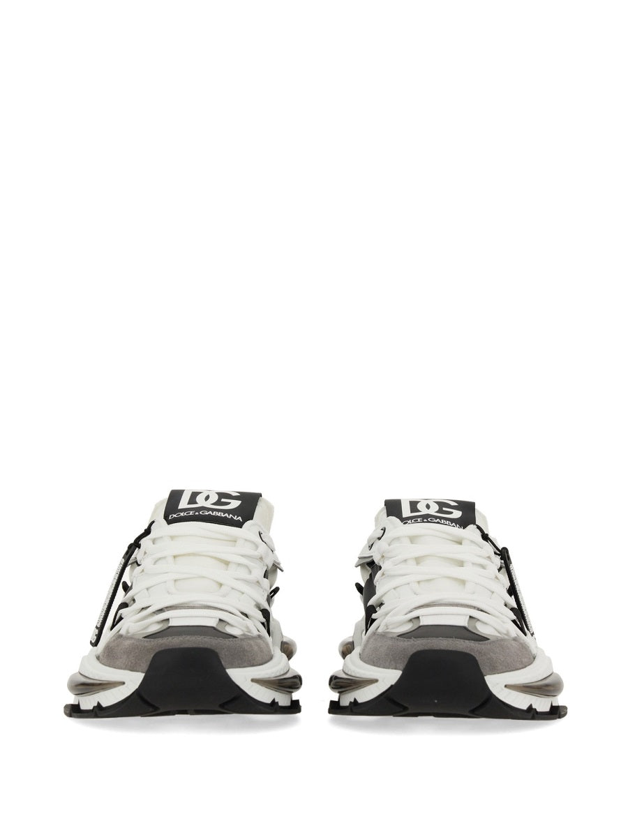 Dolce & Gabbana Men Low "Airmaster" Sneaker