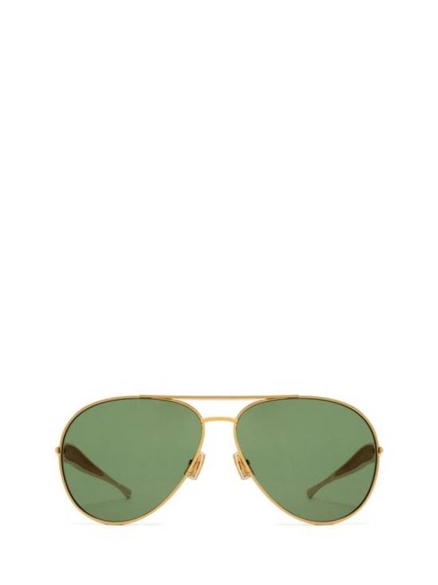 Bottega Veneta Sunglasses 00 538189329 BV1305S 001 GOLD