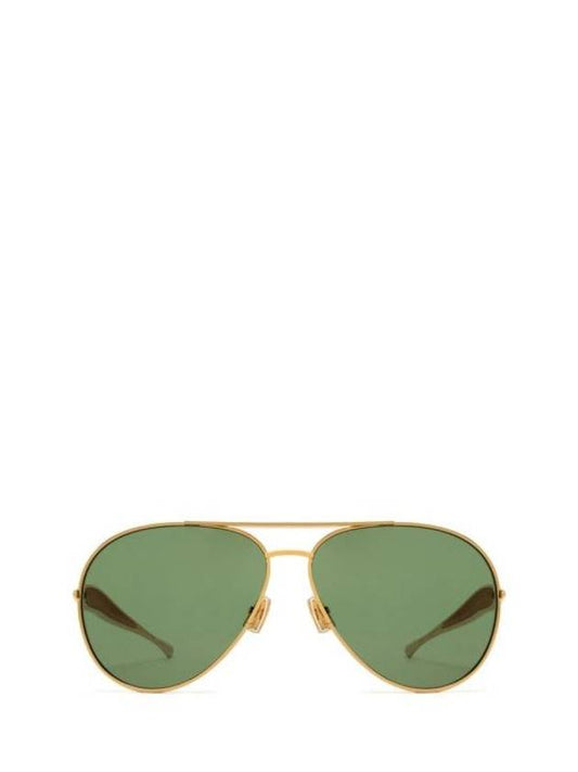 Bottega Veneta Sunglasses 00 538189329 BV1305S 001 GOLD