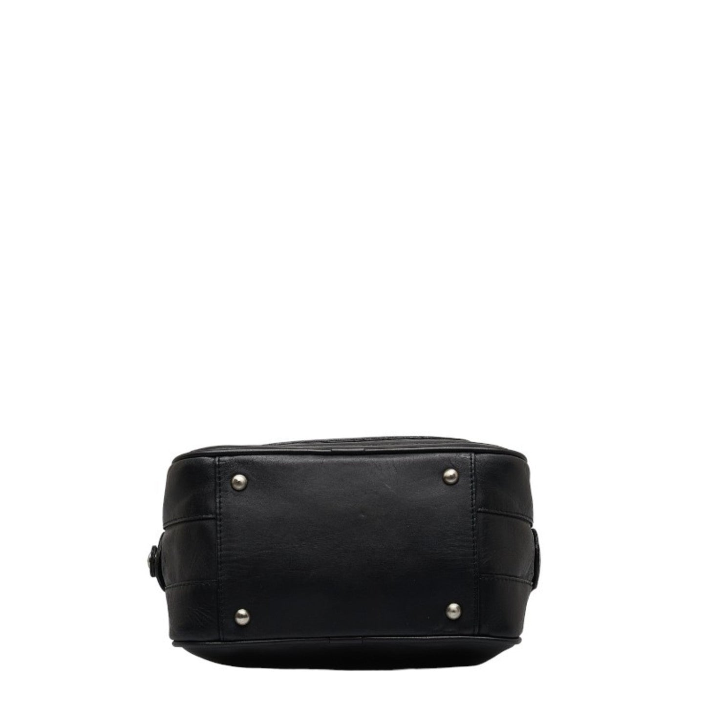 Burberry  Leather Handbag ()
