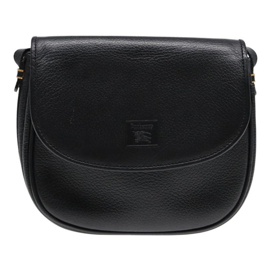 Burberry  Leather Shoulder Bag ()