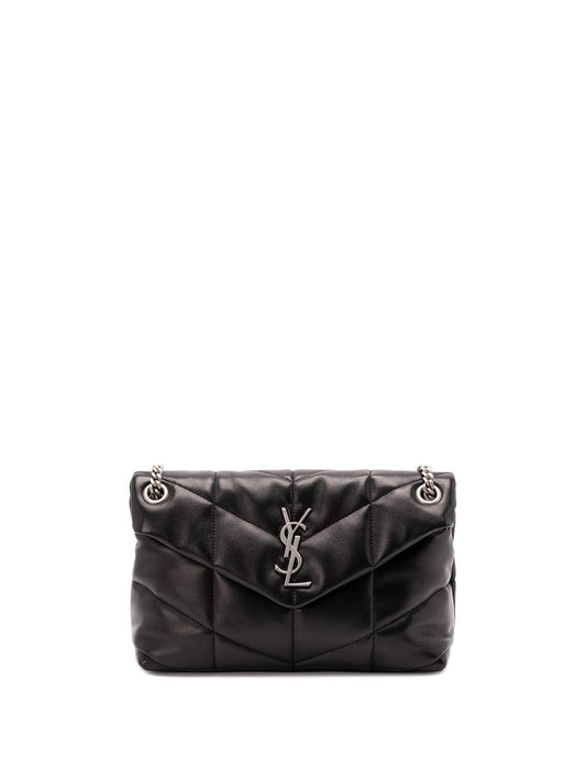 Saint Laurent Women `Puffer` Small Bag