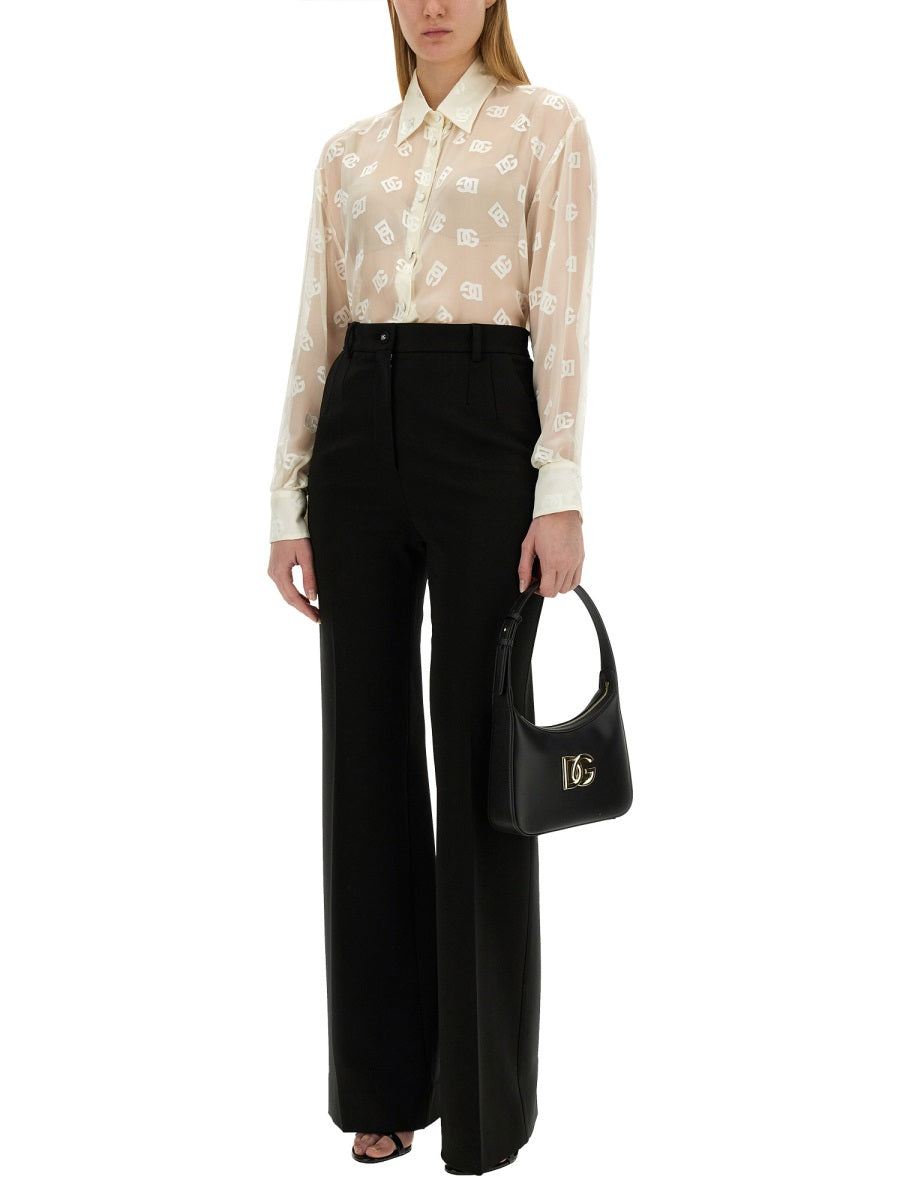 Dolce & Gabbana Women Dg Shirt All Over