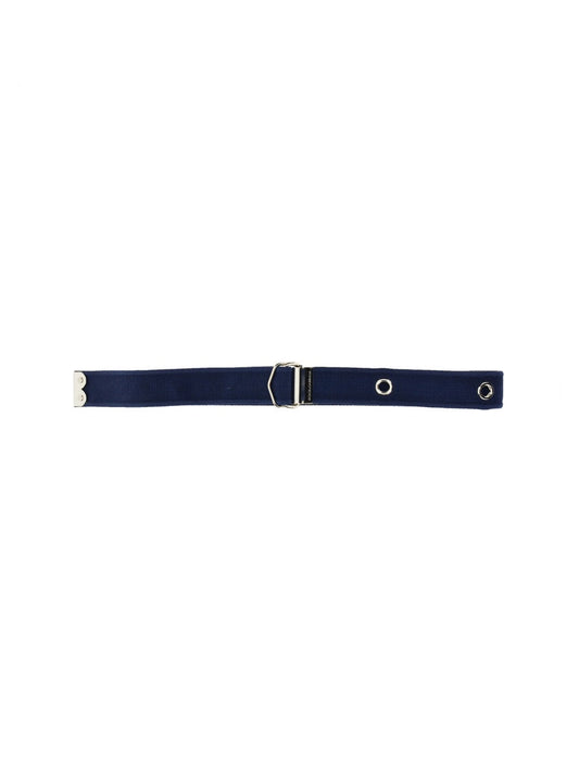 Dolce & Gabbana Men Belt With Logo