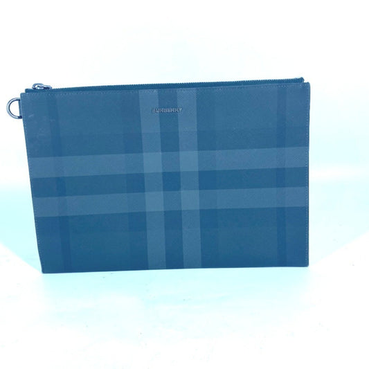 Burberry blue  Nylon Fanny Pack Shoulder Bag ()