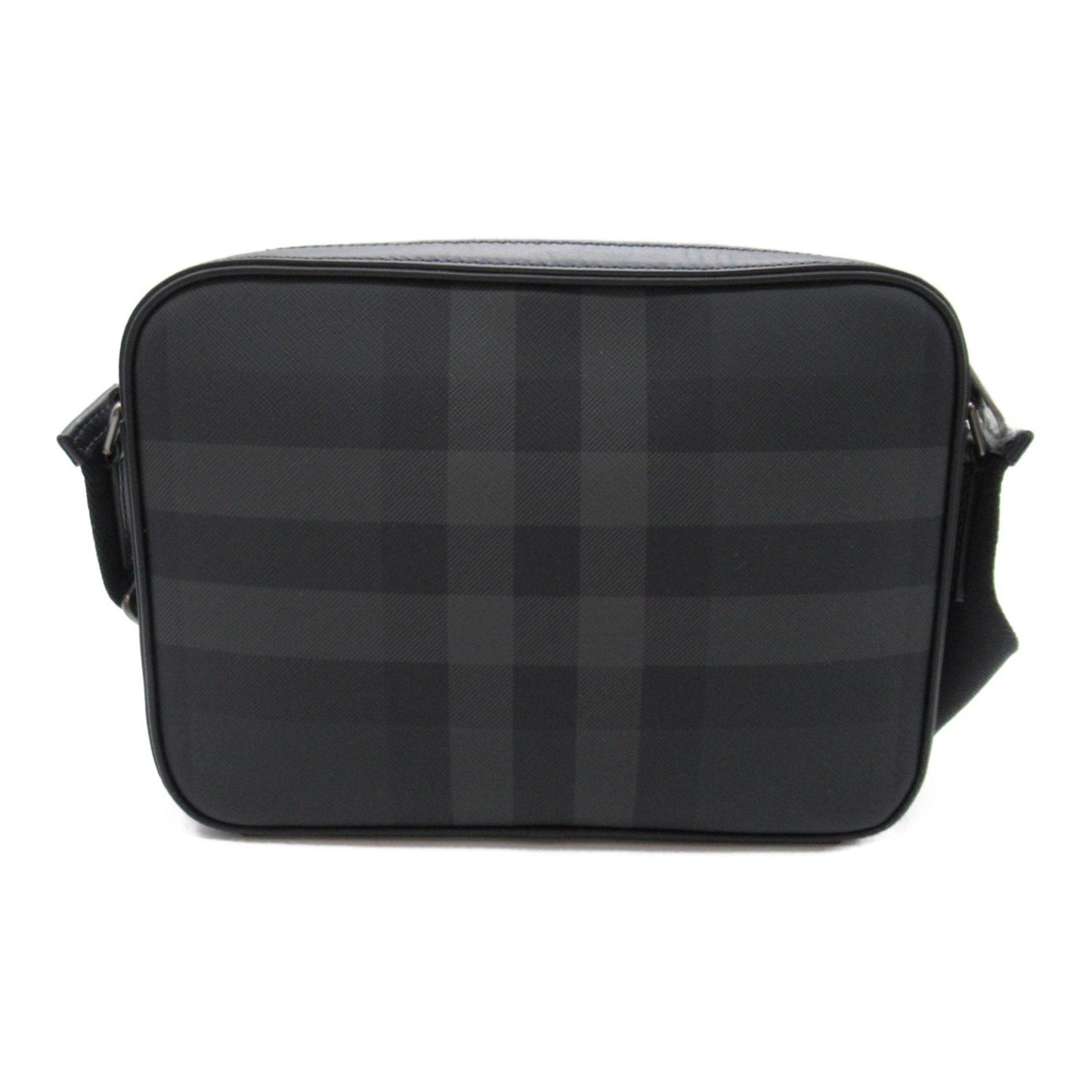 Burberry  Coated Canvas Shoulder Bag Sling Bag