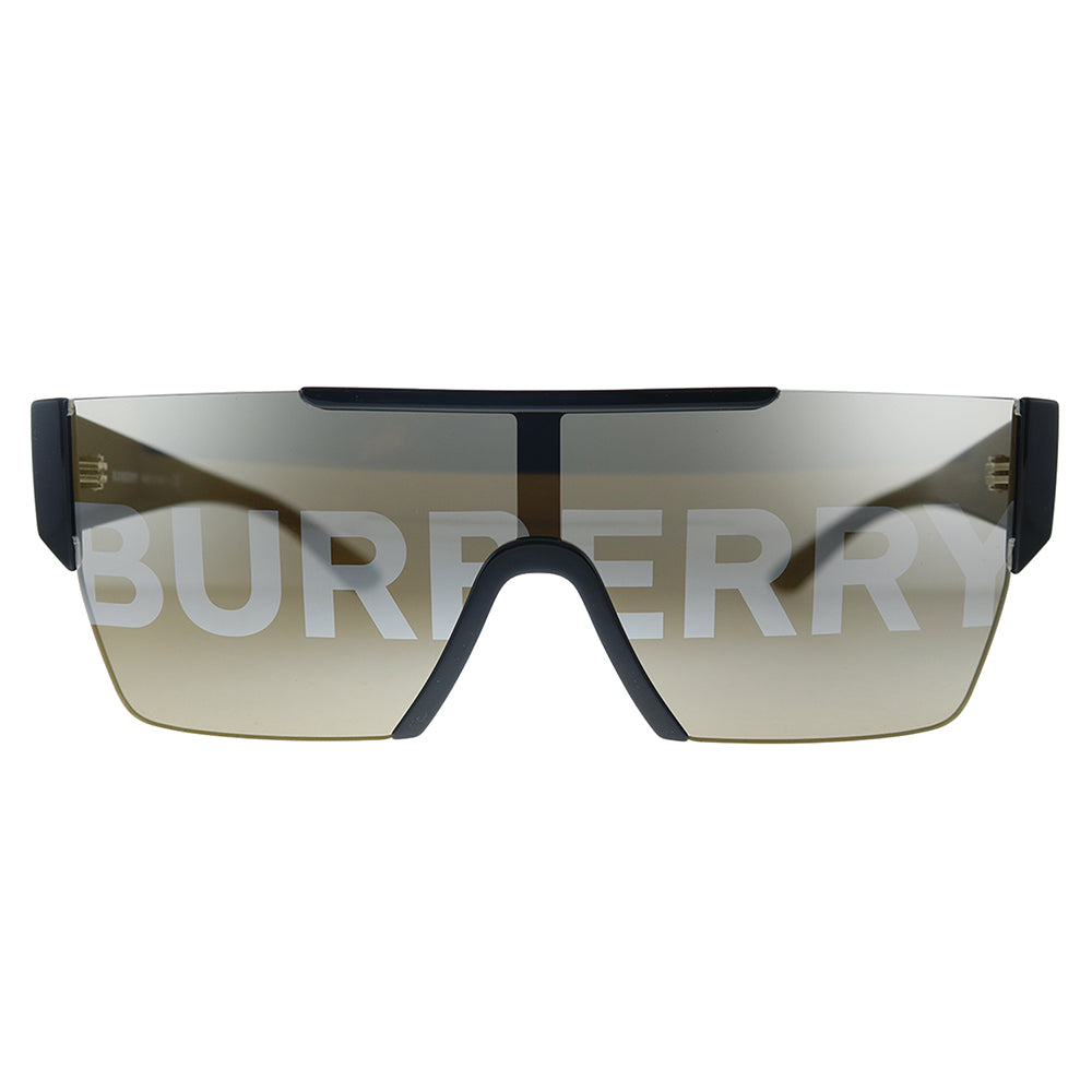 Burberry  BE 4291 3001/G Unisex Rectangle Sunglasses