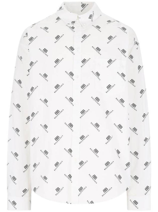 Balenciaga Balenciaga Shirts White