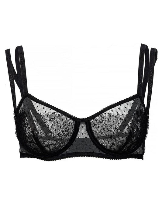Dolce & Gabbana Women Lace Balconette Bra