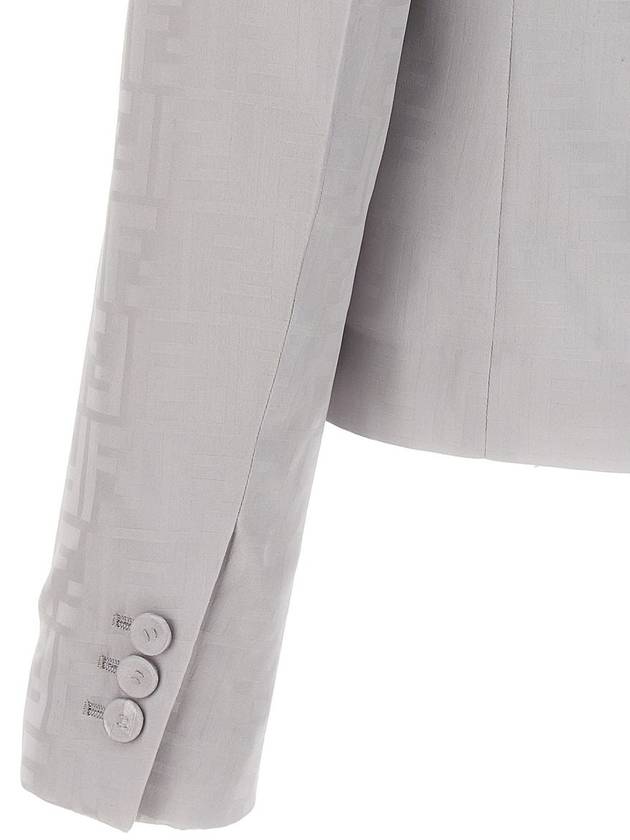 Fendi Fendi Duchesse Blazer
