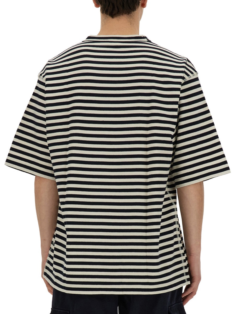 Dolce & Gabbana Men T-Shirt With Logo