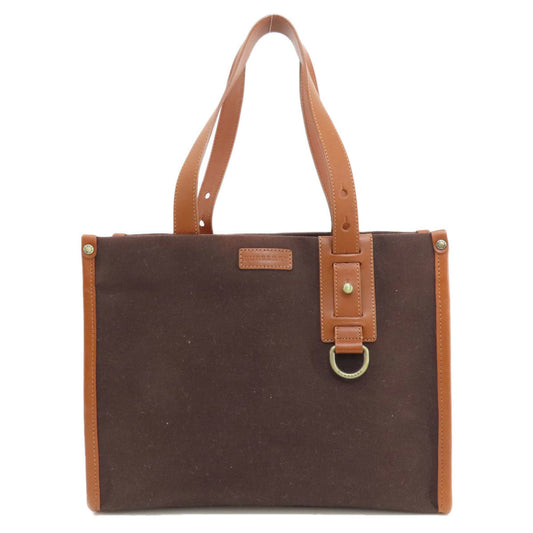 Burberry  Canvas Tote Bag ()