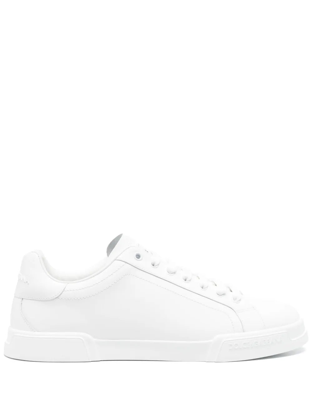 Dolce & Gabbana Men Low Sneaker Calfskin Nappa