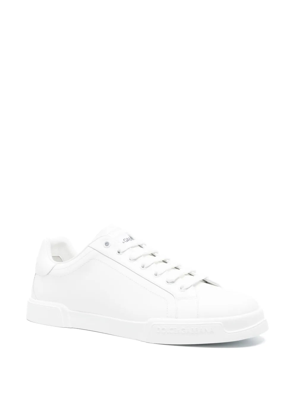 Dolce & Gabbana Men Low Sneaker Calfskin Nappa
