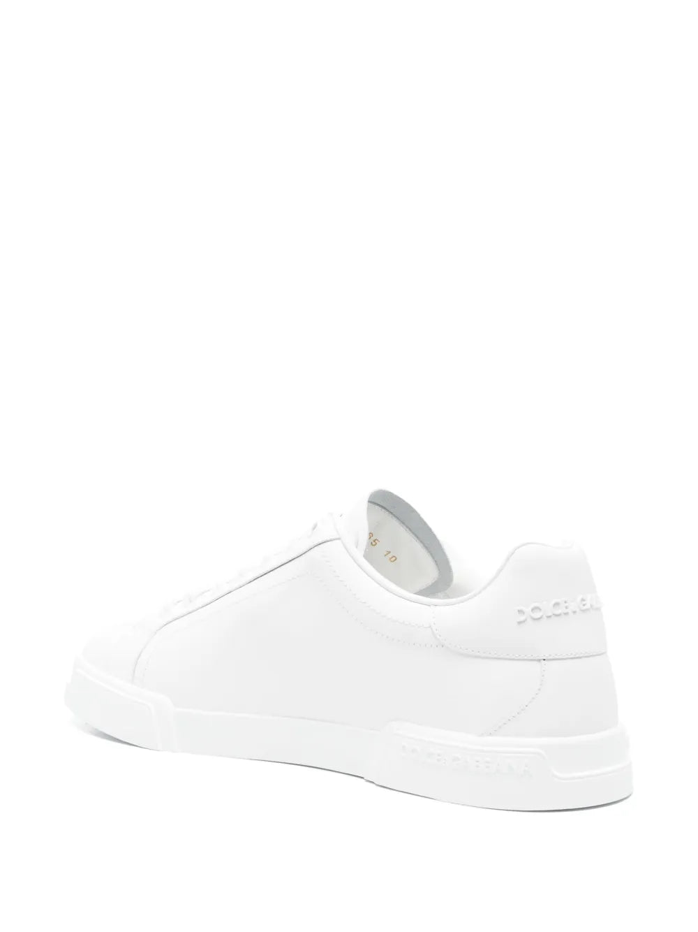 Dolce & Gabbana Men Low Sneaker Calfskin Nappa