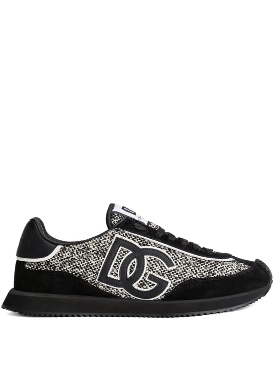 Dolce & Gabbana Men Logo Sneakers