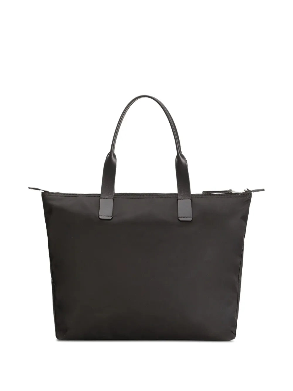 Dolce & Gabbana Men Tote Bag With Logo Plaque