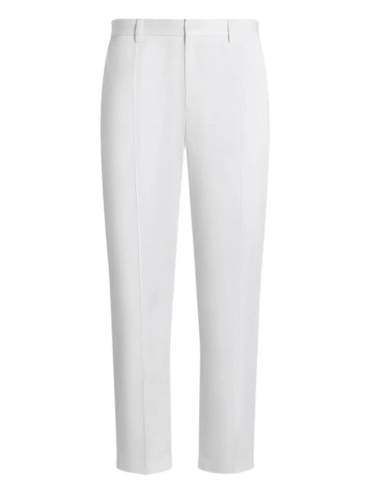 Dolce & Gabbana Men Straight-Leg Trousers