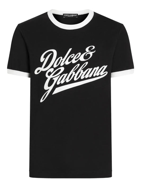 Dolce & Gabbana Men T-Shirt Con Logo