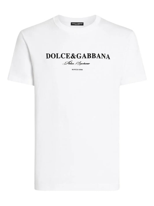 Dolce & Gabbana Men Logo T-Shirt