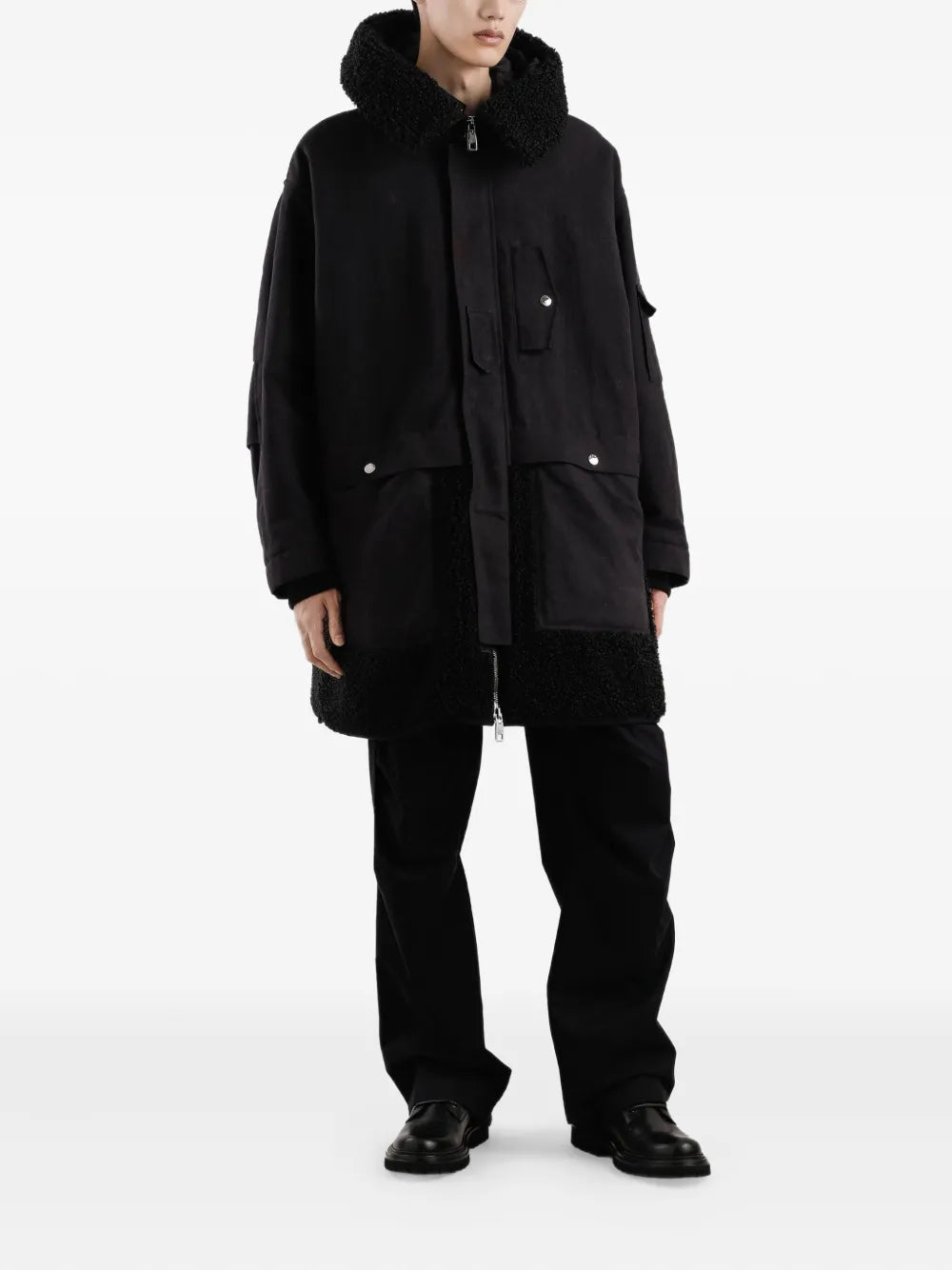 Dolce & Gabbana Men Printed T-Shirt