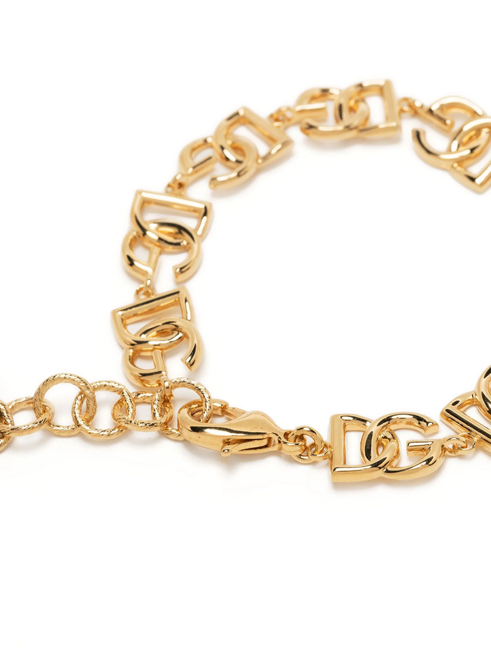 Dolce & Gabbana Women Logo Plaque Bracelet