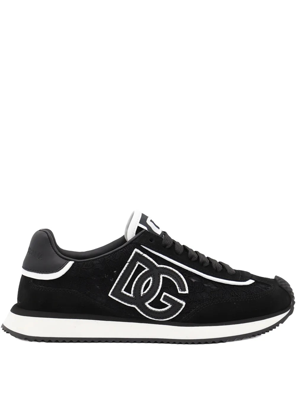 Dolce & Gabbana Women Sneakers With Logo Application