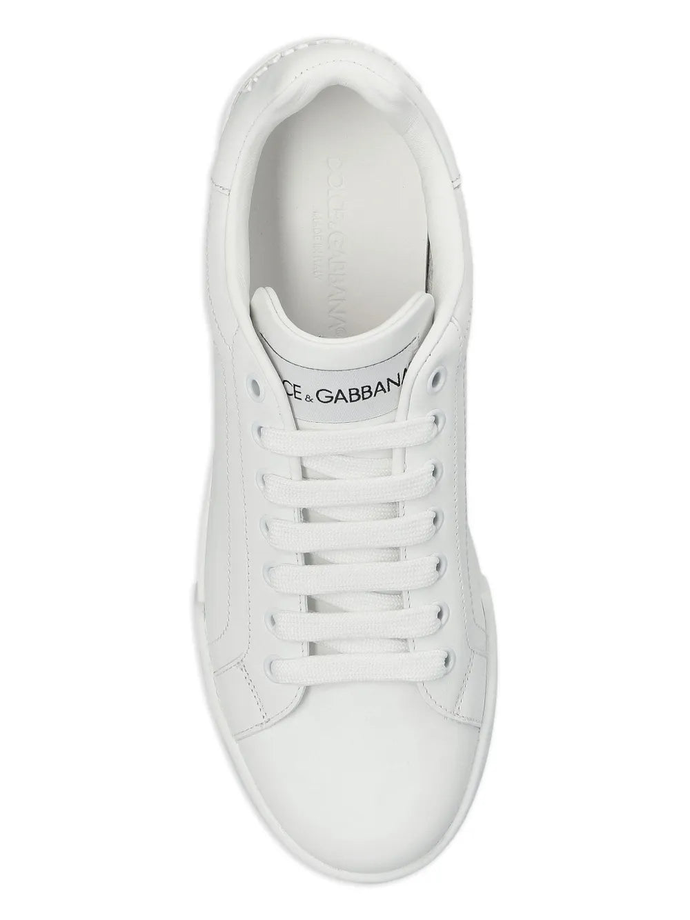 Dolce & Gabbana Women Leather Sneakers