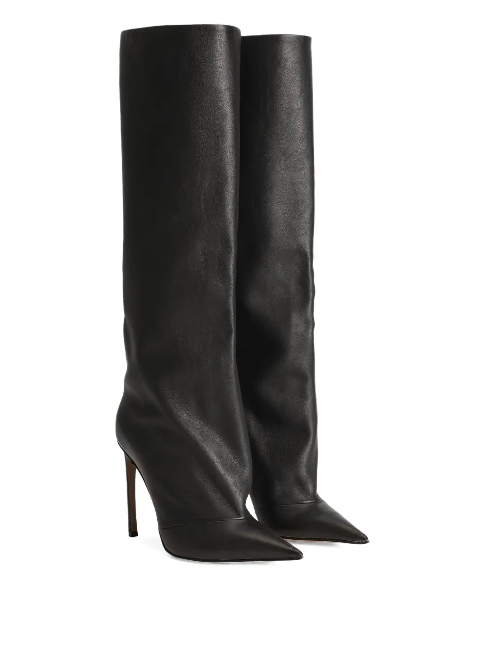 Dolce & Gabbana Women Devotion 105Mm Knee-High Boots